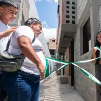 Algunos de los eventos en los que ha participado Presentes son el terremoto de Popayán, en 1983; la tragedia de Armero, 1985; el deslizamiento en Villatina, en 1987; el terremoto de Murindó, 1992; y el terremoto en el Eje Cafetero, 1999. Foto: Cortesía.