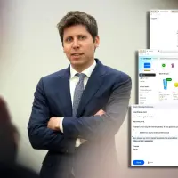 ChatGPT Atlas, el nuevo navegador de OpenAI, combina la búsqueda web con un agente inteligente que puede leer páginas, automatizar acciones y acompañar al usuario en cada clic. FOTO cortesía OpenAI-Getty