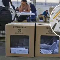 ¿Aún puede cambiar su puesto de votación para las elecciones presidenciales? Esto debe saber. Foto: Camilo Suárez