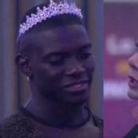 Johanna Fadul quedó en el centro de la polémica por un comentario sobre el color de piel de Campanita en el reality. FOTO: captura de video.