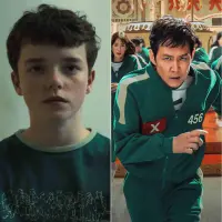 Adolescencia, El juego del calamar y el documental de Karol G, entre lo más visto el primer semestre en Netflix. FOTOS Cortesía