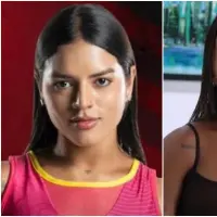 Katiuska, participante barranquillera de 25 años, era una de las más posicionadas a llevarse el título de esta temporada. FOTO: Captura video de redes sociales Caracol TV