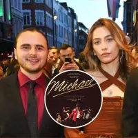 Prince Jackson, Paris Jackson y Bigi Jackson, hijos de Michael Jackson. Foto: redes sociales y cortesía UIP