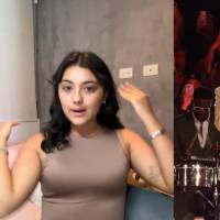 La denuncia fue hecha por una usuaria de TikTok y se viralizó rápidamente en redes sociales. FOTO: captura de video, Manuel Saldarriaga. 