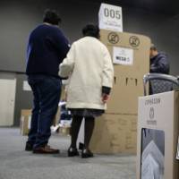 El único documento válido para ejercer el derecho al voto en Colombia y en el exterior es la cédula de ciudadanía. FOTO Colprensa