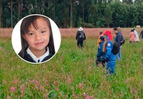 Urgente | Se confirma la tragedia: hallaron sin vida a la pequeña Valeria  Afanador