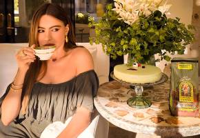 Sofía Vergara es una mujer de negocios, así lo ha demostrado lanzando ahora una marca de café que desde ya se puede conseguir en 140 tiendas Éxito y Carulla en todo el país. FOTO Cortesía