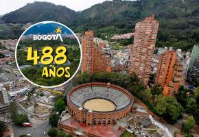 ¿Qué hacer en Bogotá en agosto? Más de 50 actividades gratis por el cumpleaños de la ciudad. Foto: Juan Antonio Sánchez / Cortesía