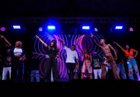 La programación de Vibra Urabá incluye conciertos, baile, conversaciones y charlas sobre la gastronomía de la región. FOTO cortesía comfama