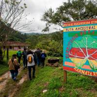 Anímese a visitar Karmata Rúa: la primera ruta de turismo étnico en Antioquia