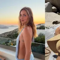 José Hernández es un ingeniero colombiano radicado en Milán que trabaja en el sector automotriz y, según medios europeos, mantiene una relación con la influencer italiana Chiara Ferragni. FOTO: Chiara Ferragni vía Instagram. 