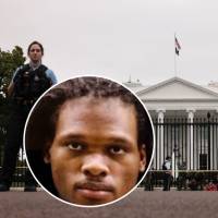El joven afroamericano manifestó ser Jesucristo y en redes había dicho ser el “verdadero” Osama Bin Laden. Fotos: Getty Images y redes sociales
