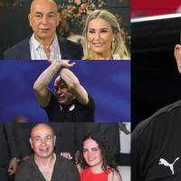 Hossam Hassan se desmayó en un hotel tras pelea entre sus dos esposas. Foto: redes sociales @SoyMatiMendia / Xinhua