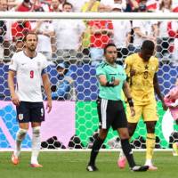 El 0-0 ante Ghana deja a los británicos en la cima, pero obligados a sellar su boleto a la siguiente ronda el próximo sábado ante Panamá en Nueva York. FOTO: AFP