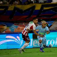 Junior de Barranquilla fue el de la peor campaña de los colombianos en la actual edición de la Libertadores. FOTO COLPRENSA