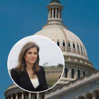 La representante Nancy Mace reveló lo que se ha gastado del erario para pagar indemnizaciones y acuerdos por señalamientos de acoso sexual contra congresistas de Estados Unidos. Fotos: Magnific y @RepNancyMace