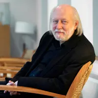 Krasznahorkai es de nacionalidad húngara y tiene 71 años. FOTO : GETTY