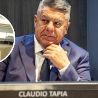 La justicia argentina impuso un embargo de 350 millones de pesos en una causa que investiga una presunta evasión fiscal que escala hasta los 13 millones de dólares. FOTO: Asociación del Fútbol Argentino (AFA)