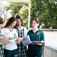 ¡A estudiar! Bello habilitó plataforma para cupos escolares en 2027 FOTO: ALCALDÍA DE BELLO