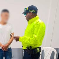 /FOTO: DEPARTAMENTO DE POLICÍA ANTIOQUIA