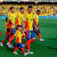 La Selección Colombia ya tiene trazada su hoja de ruta para la Copa del Mundo 2026 que se celebrará de forma conjunta en Estados Unidos, México y Canadá del 11 de junio al 19 de julio. FOTO: Juan Antonio Sánchez
