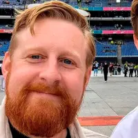 Patrick falleció a los 35 años en Irlanda del Norte. FOTO: Captura de pantalla