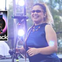 Anlly Marín, la joven artista antioqueña oriunda de Sonsón, Antioquia, combinó los ritmos folclóricos con los bits del Afro House para llevar a otro nivel su canción Flores Blancas. FOTO: Cortesía, Anlly Marín y EA Sports FC 26