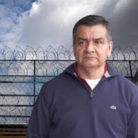 El director de La Modelo de Bogotá, coronel (r) Élmer Fernández, no contaba con un esquema de seguridad. FOTOS: Colprensa y cortesía