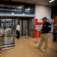 En el país, en ciudades como Medellín, las autoridades adelantan campañas para combatir la explotación sexual de niños, niñas y adolescentes. FOTO: Esneyder Gutiérrez Cardona.