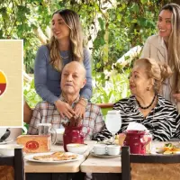 Los fundadores del icónico restaurante El Rancherito, Jorge Jaramillo y Ruth Alzate, murieron en un accidente de tránsito en Santander. FOTO: Cortesía y redes sociales Momento Emprendedor