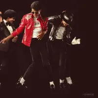 Jaafar Jackson interpreta a su tío en Michael. La película biográfica llegará a los cines el 24 de abril de 2026 bajo la dirección de Antoine Fuqua. FOTO cortesía Lionsgate