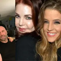 La familia de John Travolta estaría envuelta en un nuevo escándalo tras revelarse quién sería la verdadera madre biológica de su hijo menor, según una denuncia que vincula el caso con la familia de Elvis y Priscilla Presley. FOTO: Instagram John Travolta / Getty Images.