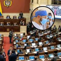 La ley fue aprobada tras varios años de discusiones. Foto: Senado.
