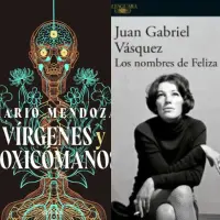 La vegetariana, Vírgenes y Toxicómanos y Los nombres de Feliza hacen parte del listado de los más vendidos. FOTO Cortesía