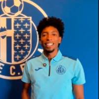 Johan Mojica, nuevo jugador del Getafe. FOTO: Captura de vídeo