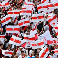 River Plate de Argentina fue uno de los equipos grandes que no logró superar la primera fase del Mundial de Clubes. FOTO: Tomada de X @fifaworldcup_es