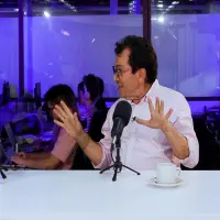 Alonso Salaar Jaramillo, periodista, escritor y exalcalde de Medellín. FOTO: EL COLOMBIANO