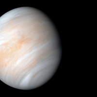 Venus, esta semana será visible entre el 18 y el 21 de marzo en la mañana y en la noche. FOTO Nasa