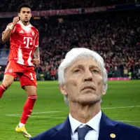 Luis Díaz estuvo a punto de integrar la última Selección Colombia que asistió a un Mundial antes del 2026. Fotos: Getty Images