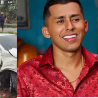 Sebastián Ayala. Fotos: captura de video - Instagram @sebastiianayalaoficial