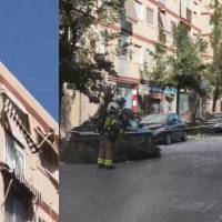 Este martes se presentó en España su segundo evento sísmico más intenso desde la semana pasada. Fotos: capturas de video redes sociales