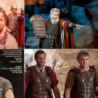 Peliculas, series y propuestas nacionales para ver en canales y plataformas esta Semana Santa. FOTOS Cortesía.