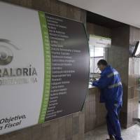Dentro de los casos que ya se han archivado en la Contraloría hay varios que implicaban a la Alcaldía de Turbo, Savia Salud, Sopetrán y Valparaíso. FOTO EL COLOMBIANO.