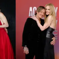 Nicole Kidman y Keith Urban, en una foto de archivo. La pareja, que contrajo matrimonio en 2006, confirmó su separación tras casi dos décadas juntos. FOTO: AFP
