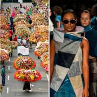 Expoartesano, Colombiamoda y la Feria de las Flores se realizarán en julio. FOTO: EL COLOMBIANO