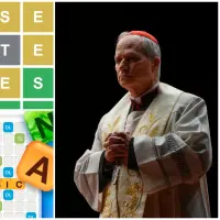 El papa León XIV desconecta de sus labores cotidianas jugando Wordle y Words With Friends junto a su hermano. FOTOS cortesía y Getty