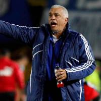 El experimentado técnico venezolano Richard Páez no seguirá con el Cúcuta Deportivo, ante los malos resultados directivos y entrenador llegaron a un acuerdo y dejó el equipo. FOTO COLPRENSA 