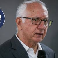 El ministro de Salud, Guillermo Alfonso Jaramillo. Foto: Colprensa. 