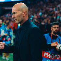 Zinedine Zidane es un amante de los relojes. FOTO: X Equipe de France