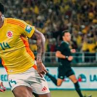 Jhon Jader Durán sueña con volver a la selección Colombia. FOTO: Instagram Jhon Durán